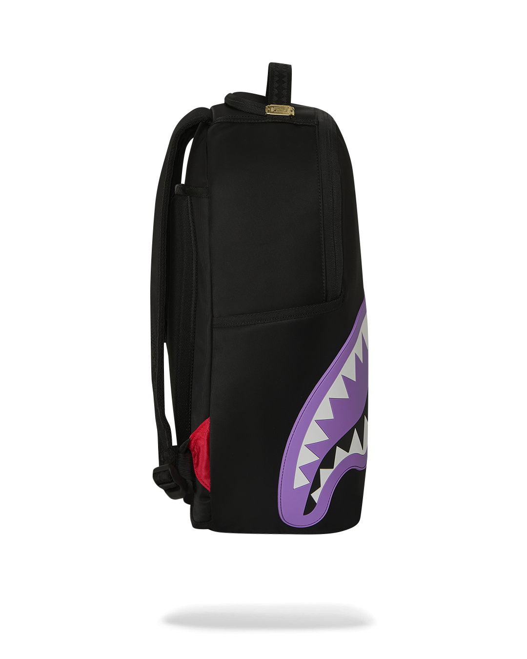 Sprayground zaino SHARK CENTRAL LIGHT PURPLE B9631