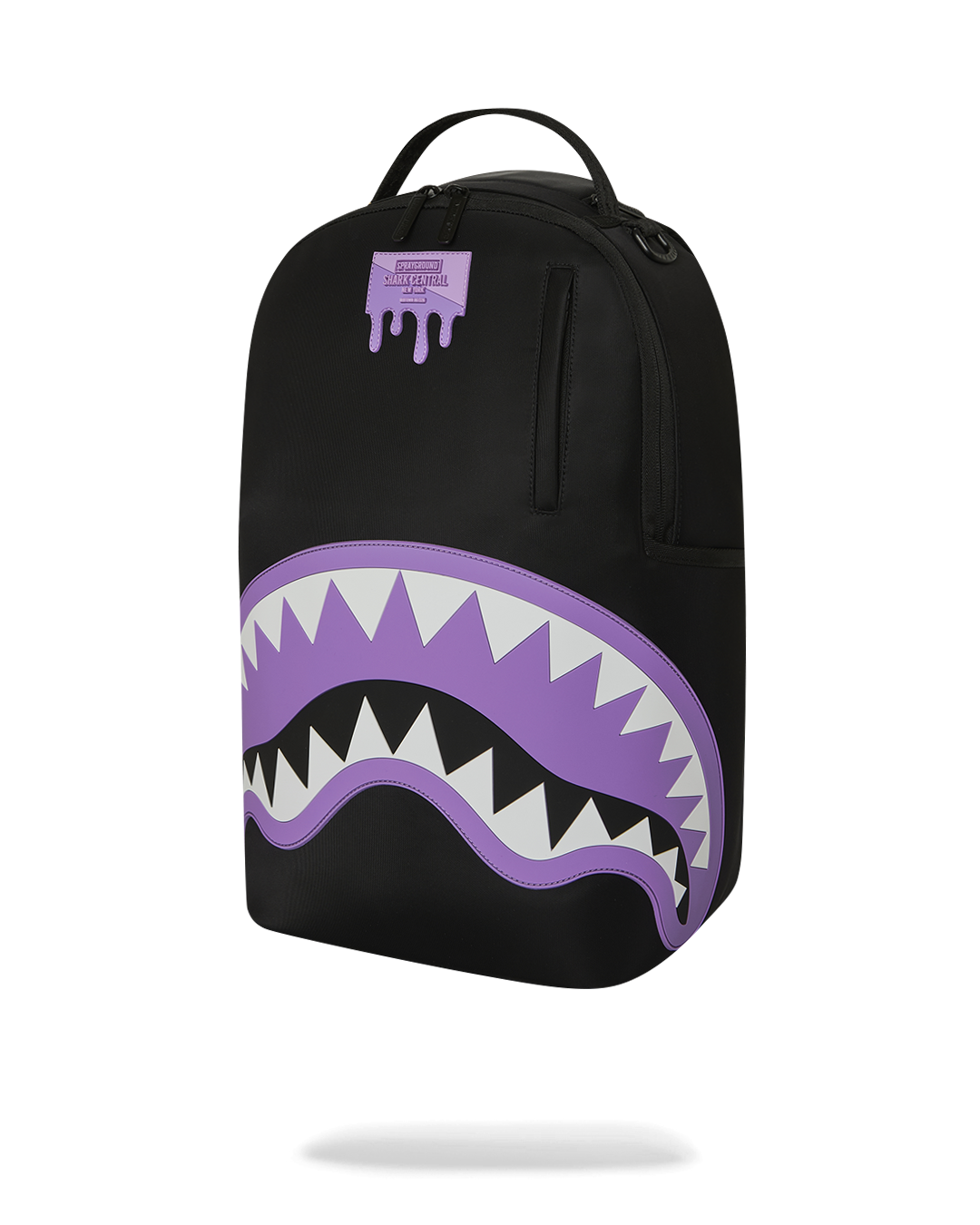 Sprayground zaino SHARK CENTRAL LIGHT PURPLE B9631