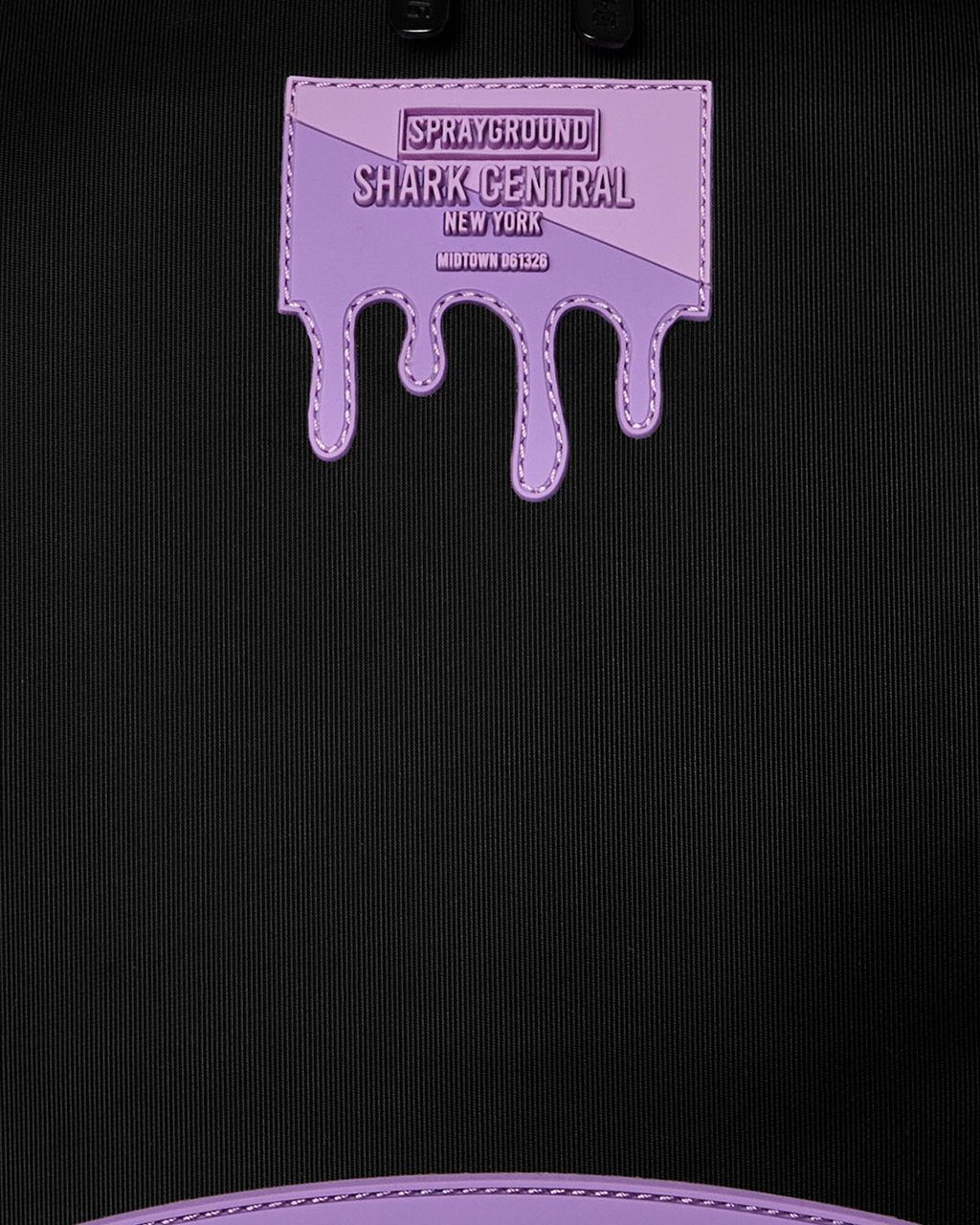 Sprayground zaino SHARK CENTRAL LIGHT PURPLE B9631
