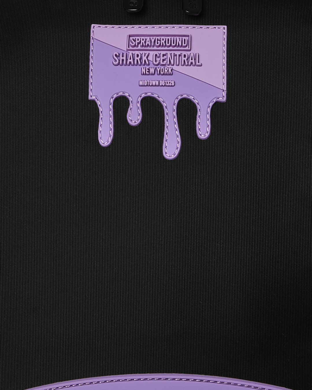 Sprayground zaino SHARK CENTRAL LIGHT PURPLE B9631