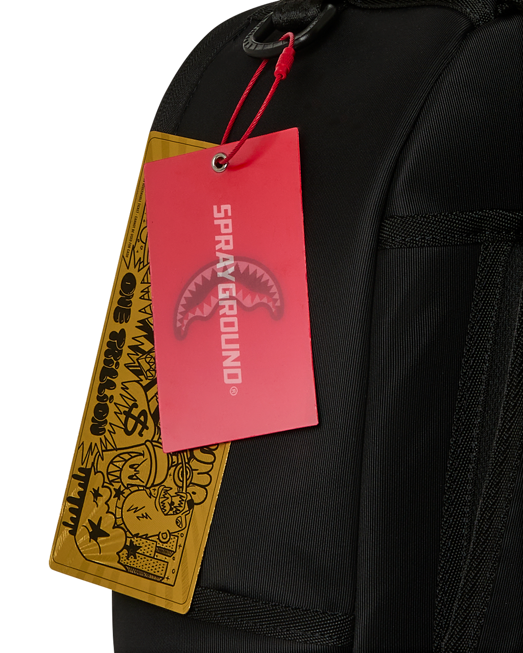 Sprayground zaino SHARK CENTRAL LIGHT PURPLE B9631