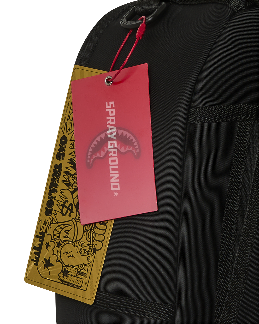 Sprayground zaino SHARK CENTRAL LIGHT PURPLE B9631