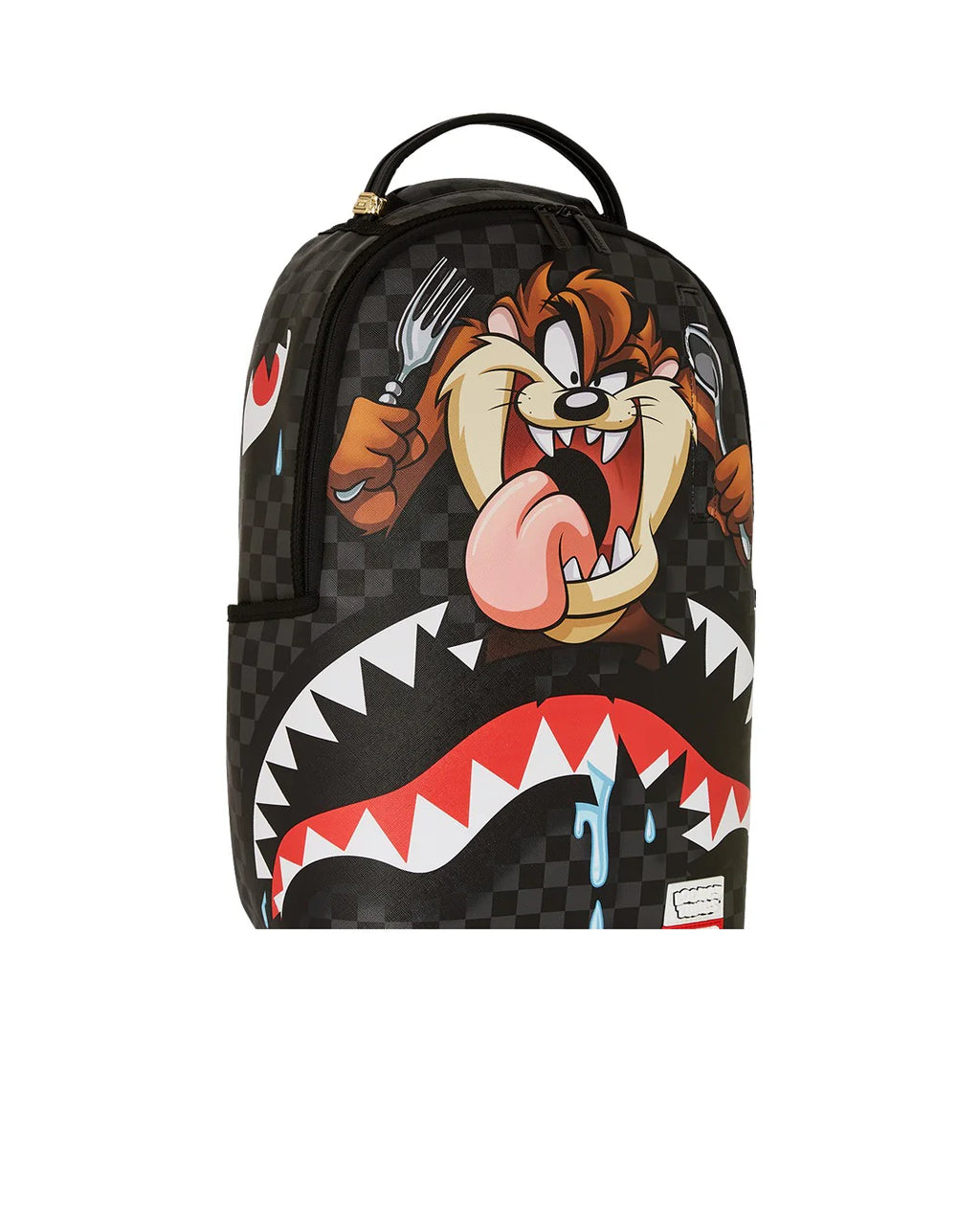 Sprayground zaino Taz Shark Bite Bag 910B7785NSZ