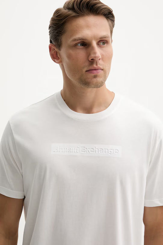 Armani Exchange uomo t-shirt XM001414 AF16432 U0009