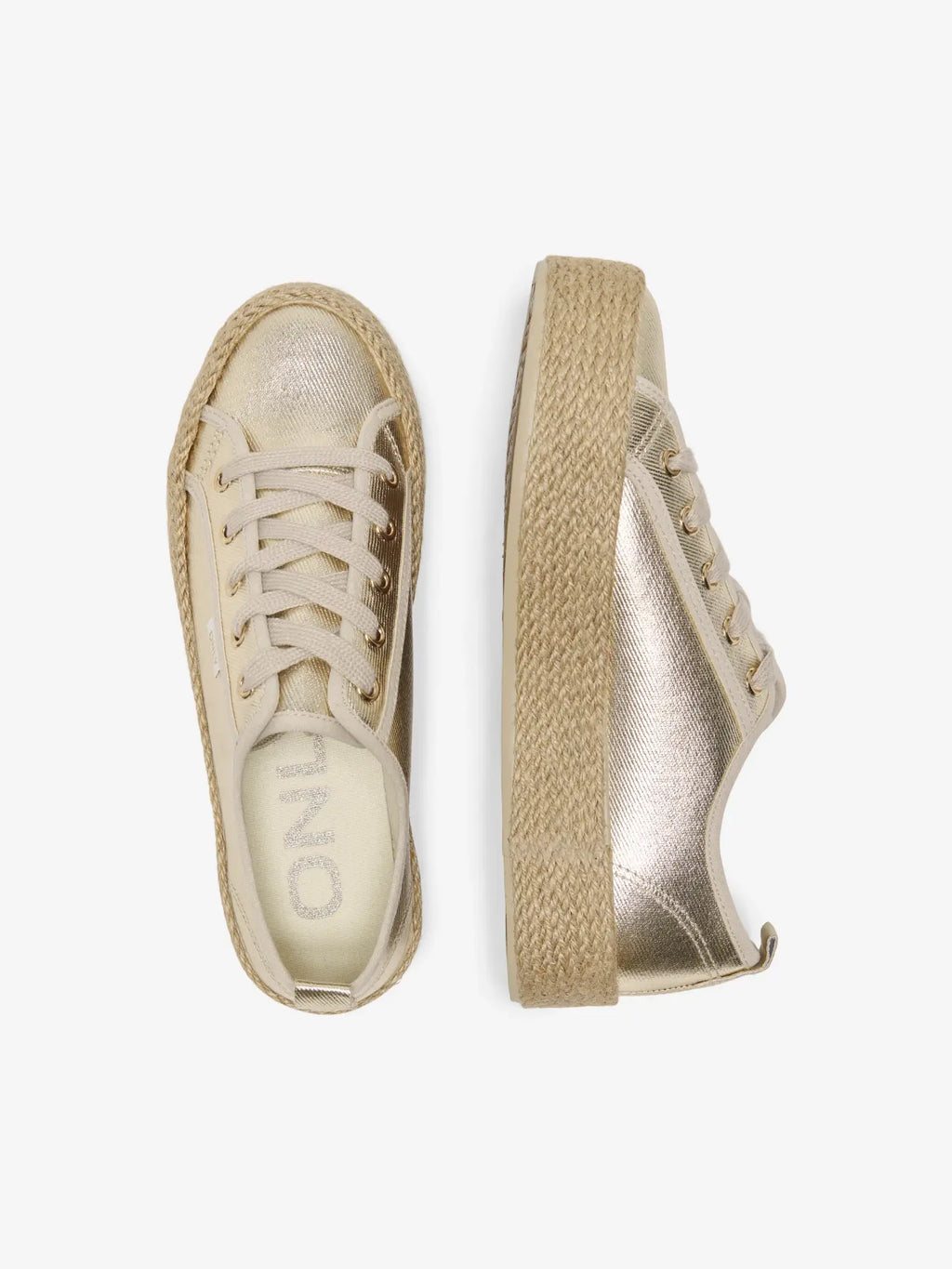 Only donna scarpa IDA ESPADRILLE SNEAKER 15319621
