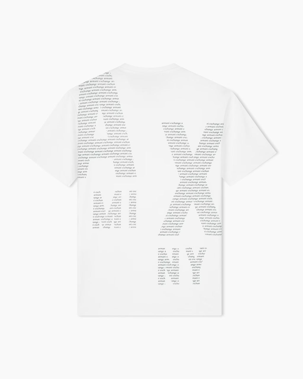 Armani Exchange t-shirt XM003113 AF21323 U0007