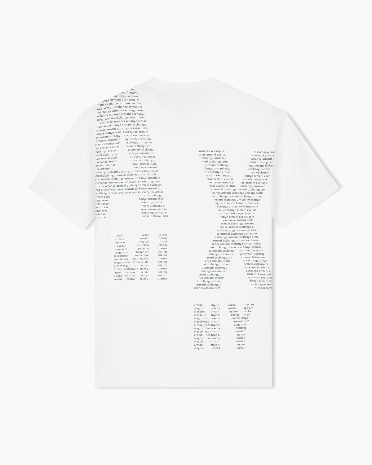 Armani Exchange t-shirt XM003113 AF21323 U0007