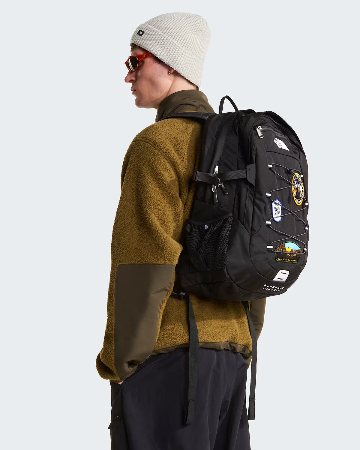 The North Face zaino BOREALIS Classic Patch NF0A8KE80E61