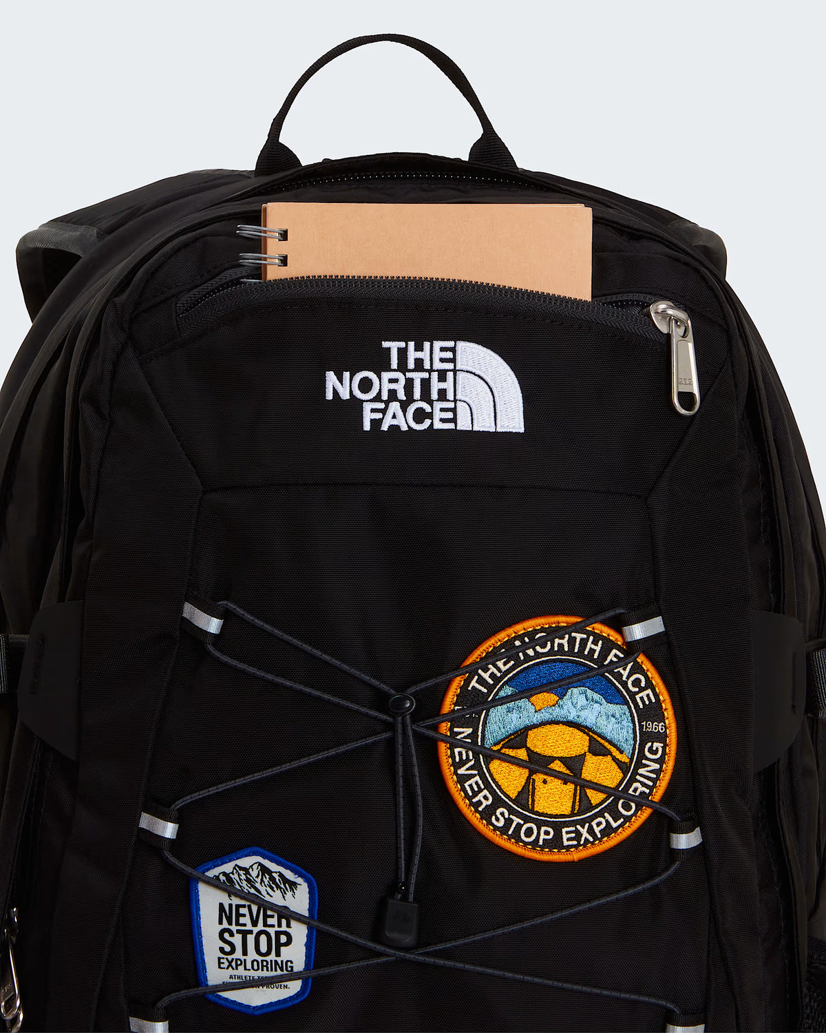 The North Face zaino BOREALIS Classic Patch NF0A8KE80E61