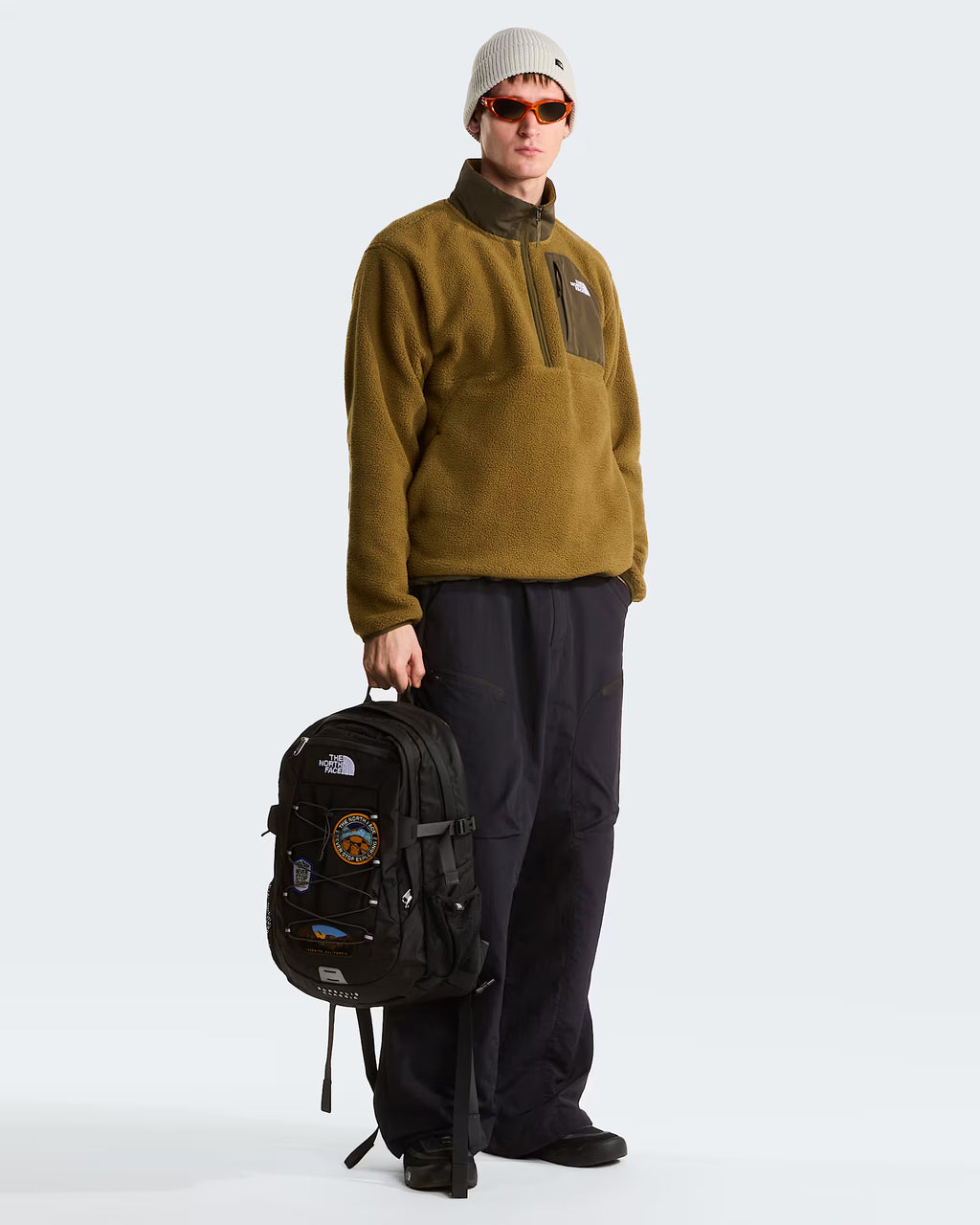 The North Face zaino BOREALIS Classic Patch NF0A8KE80E61