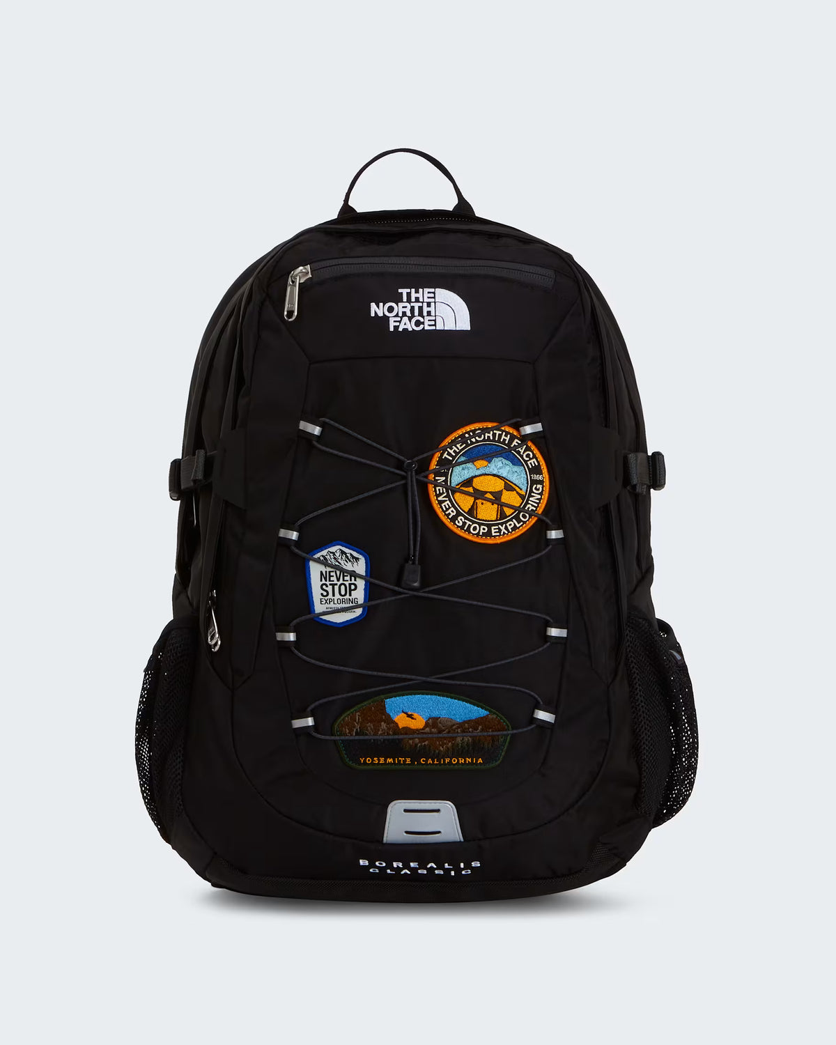 The North Face zaino BOREALIS Classic Patch NF0A8KE80E61