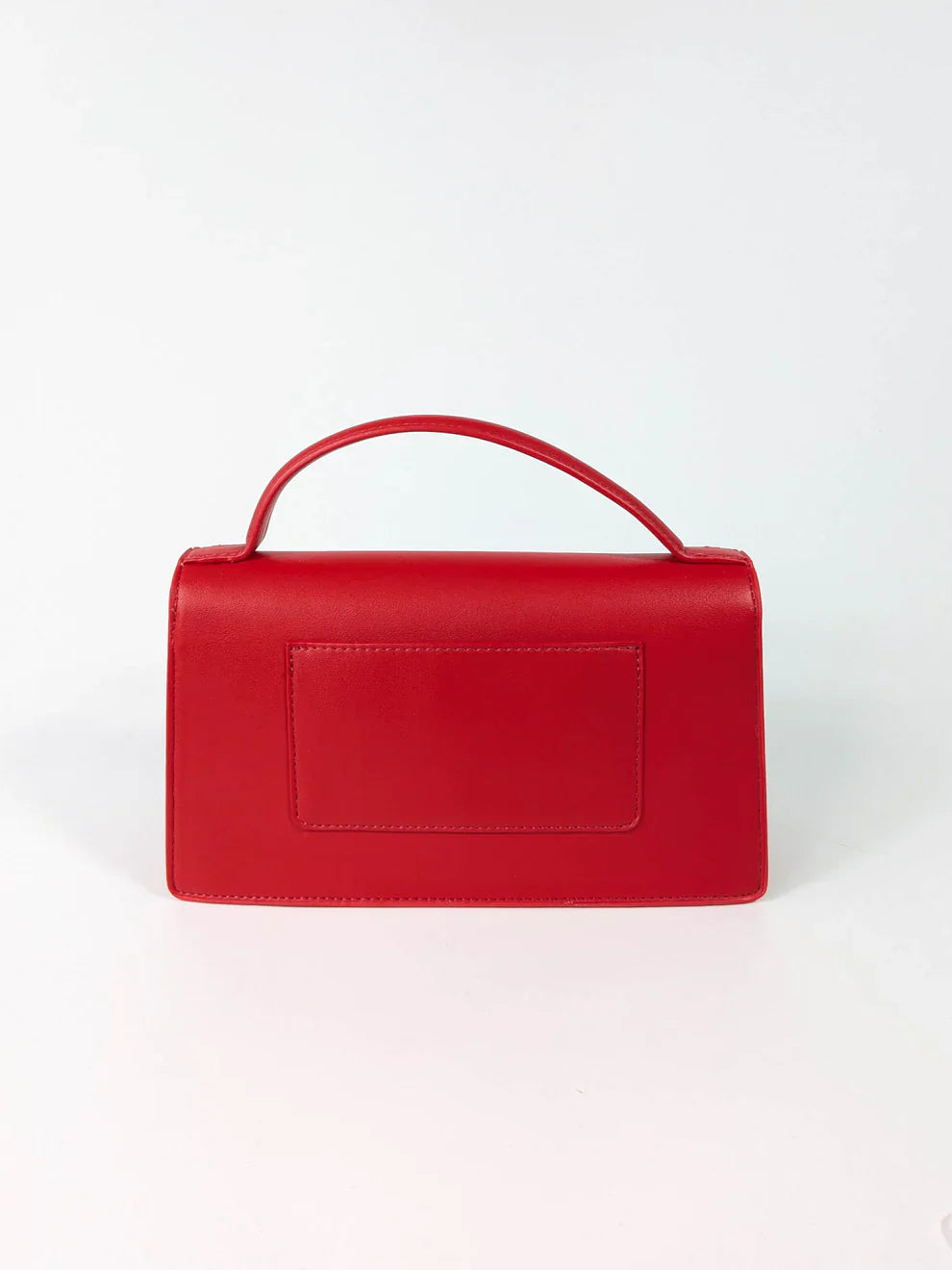 Vicolo donna borsa Twist AS0017 Rosso