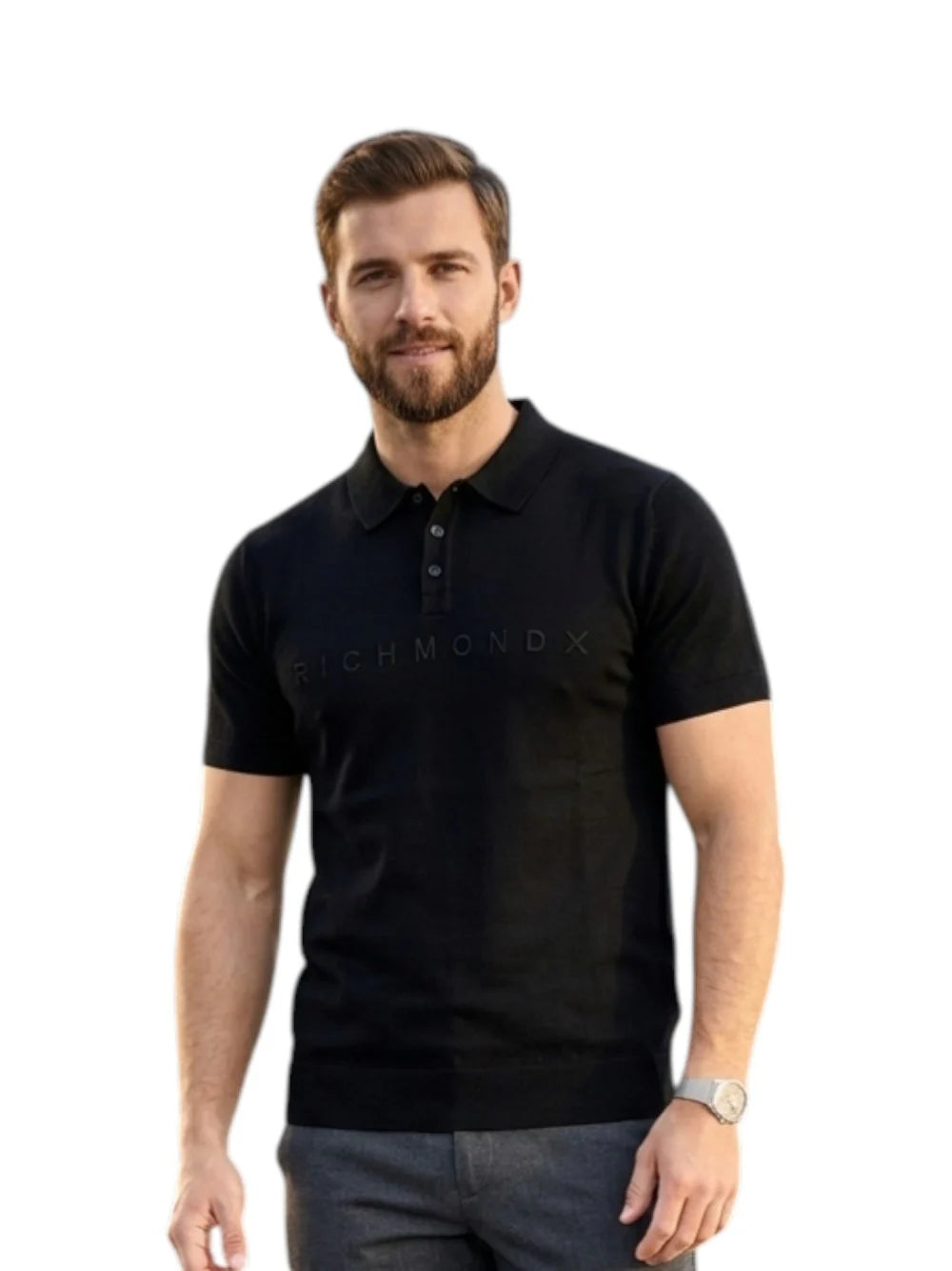 Richmond uomo polo SEHUDI UMP26056PO