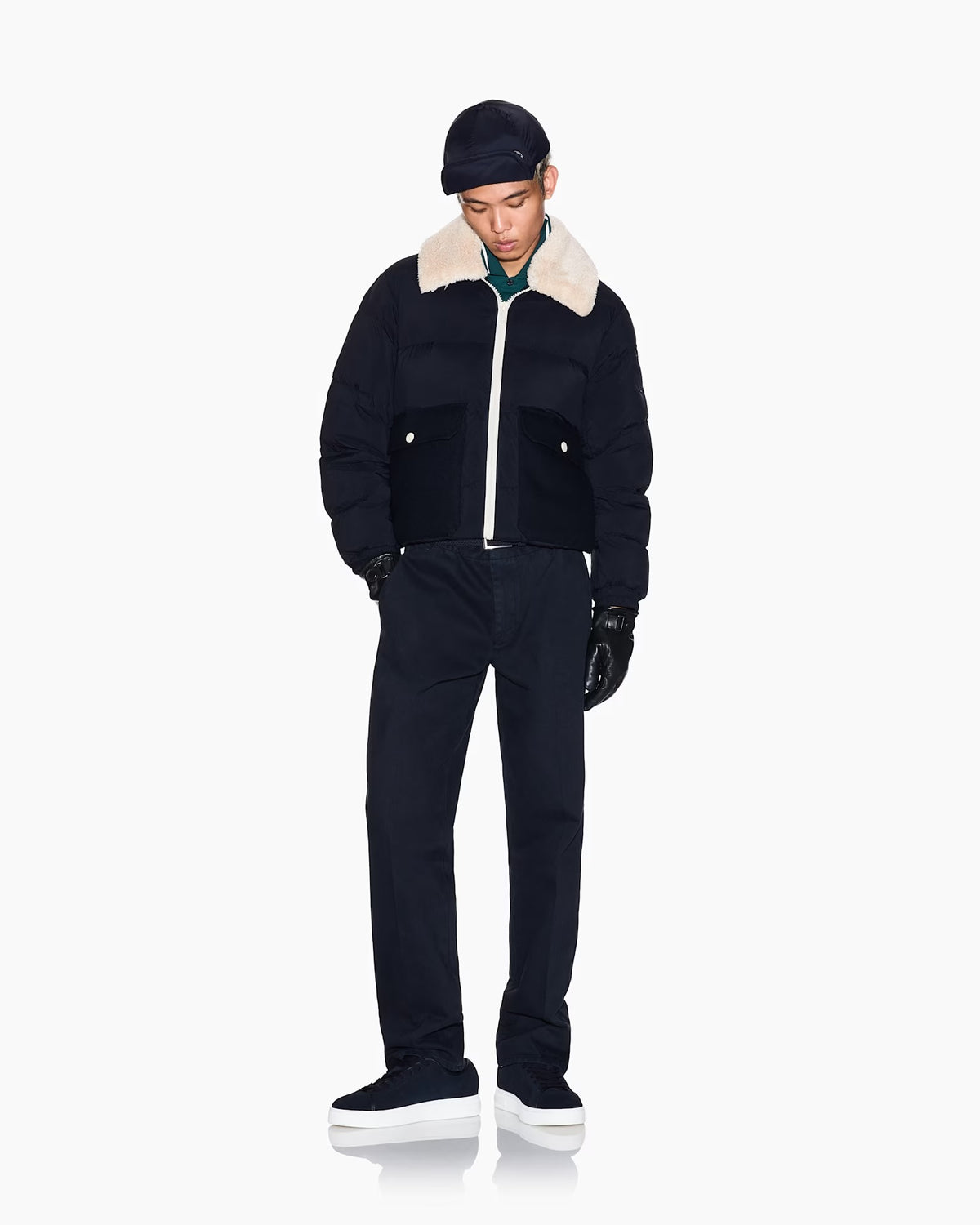Armani Exchange Piumino XM003325AF27210 UB101