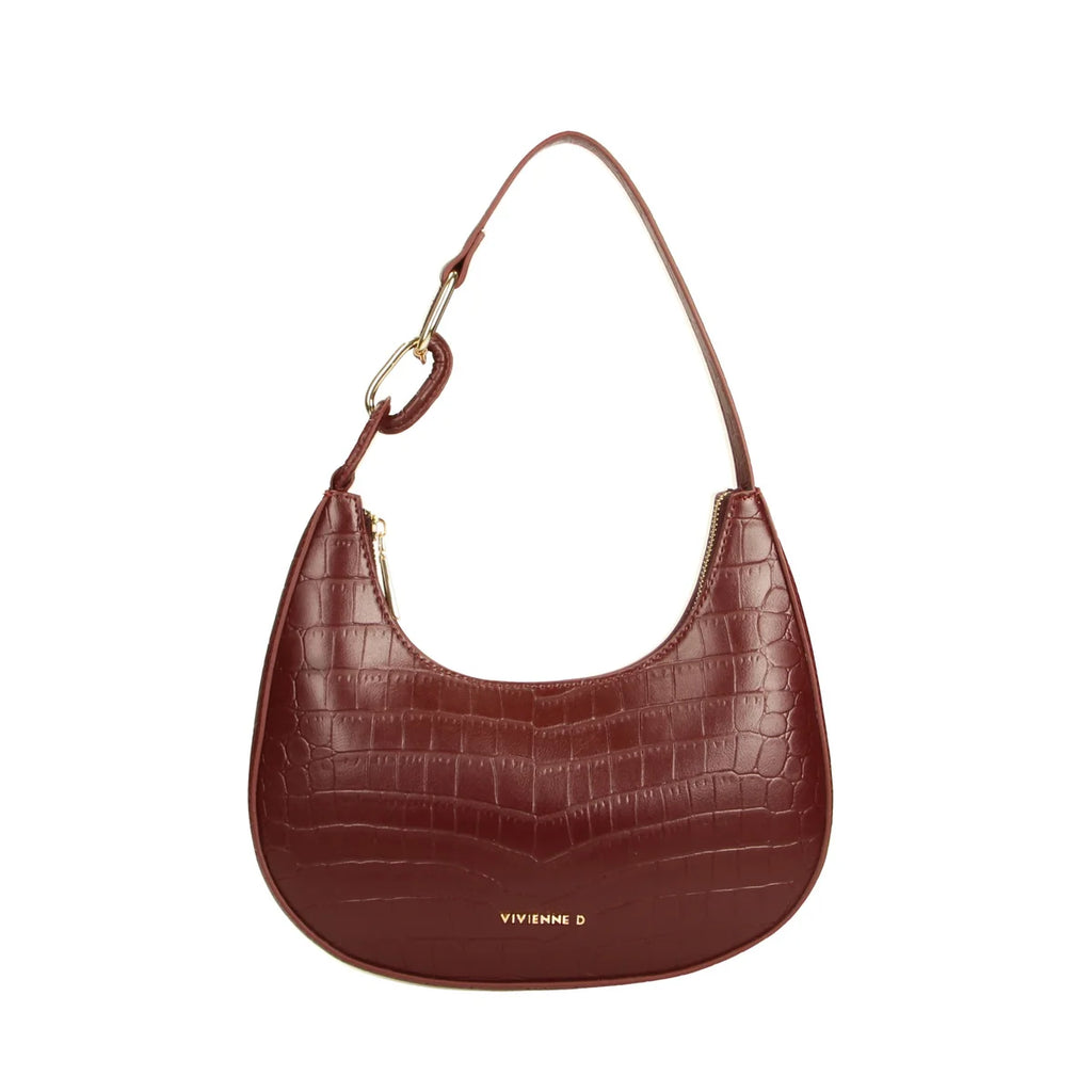 Vivienne D. borsa A MANO RING VRI002
