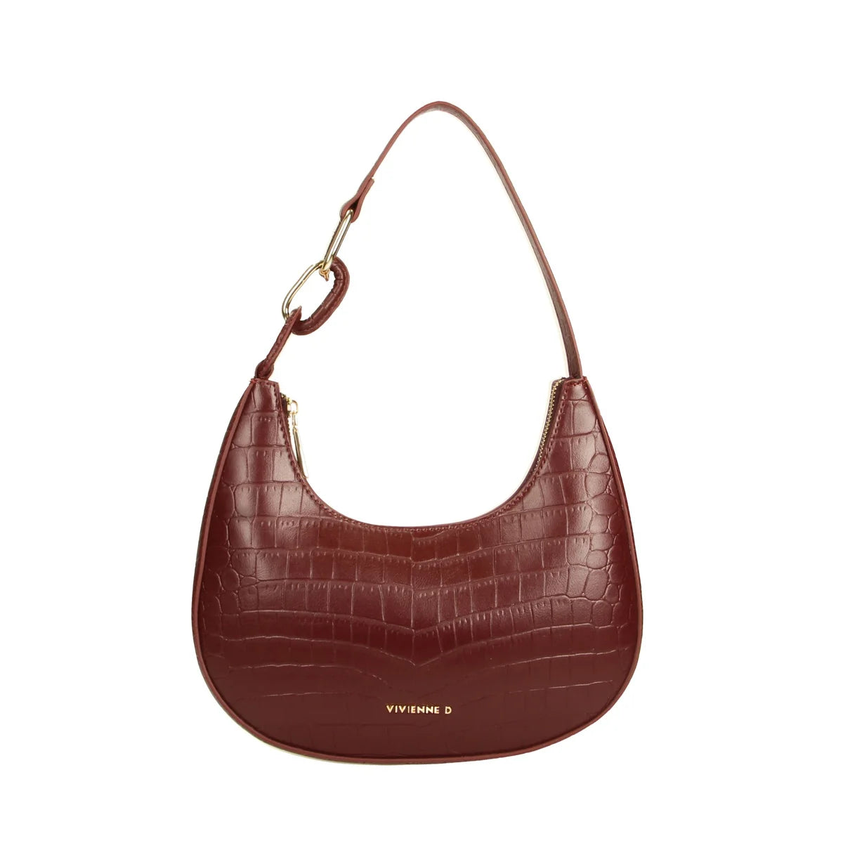 Vivienne D. borsa A MANO RING VRI002