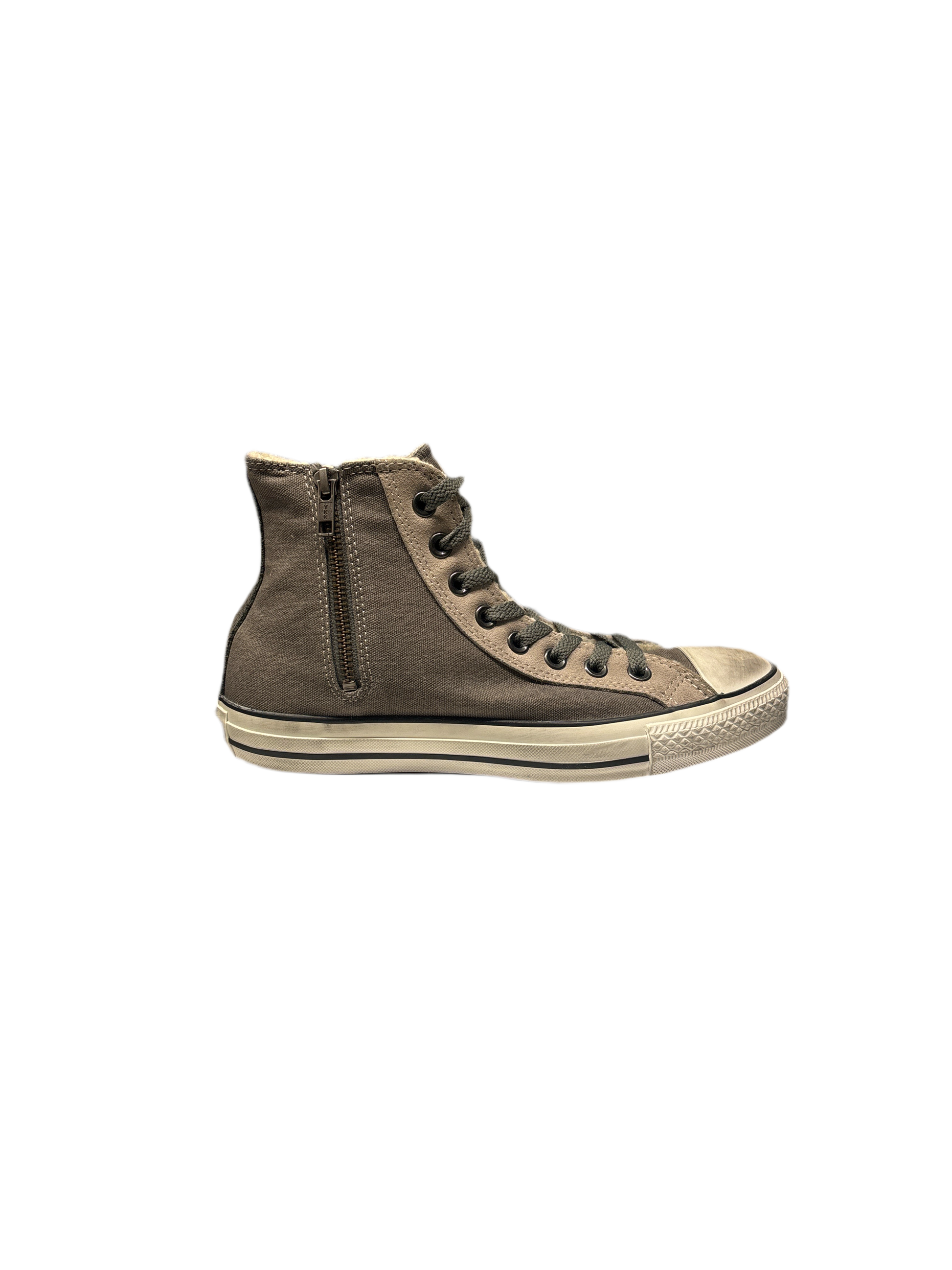 CONVERSE UOMO SCARPA A/S HI SIDE 135545C