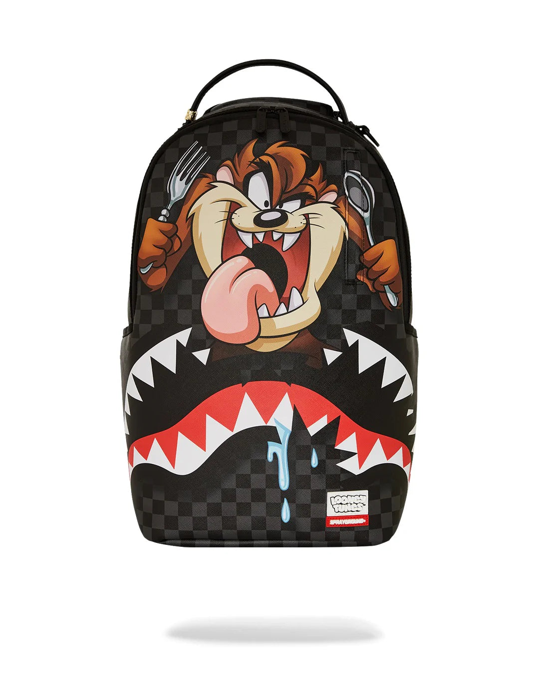 Sprayground zaino Taz Shark Bite Bag 910B7785NSZ