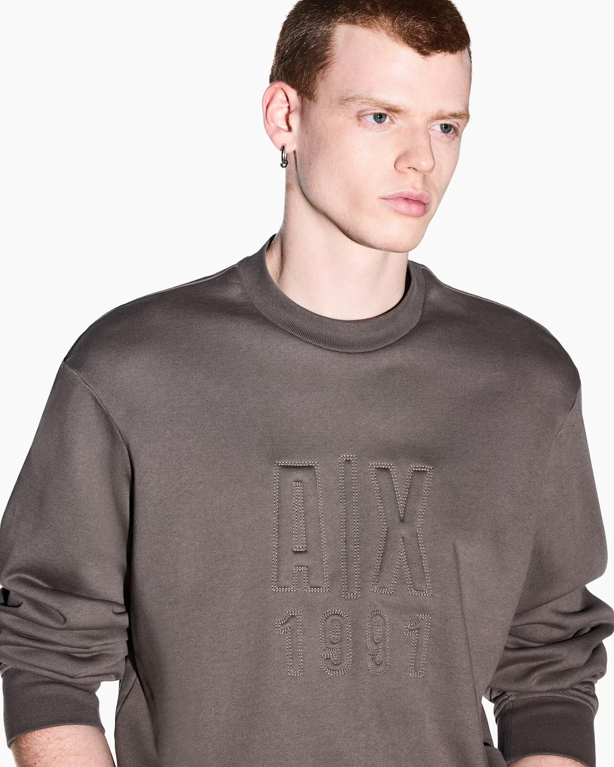 Armani Exchange felpa XM002801 AF20934 U6125