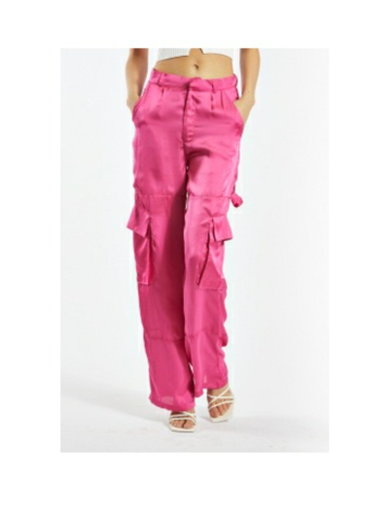 Glamorous donna pantalone CA0568