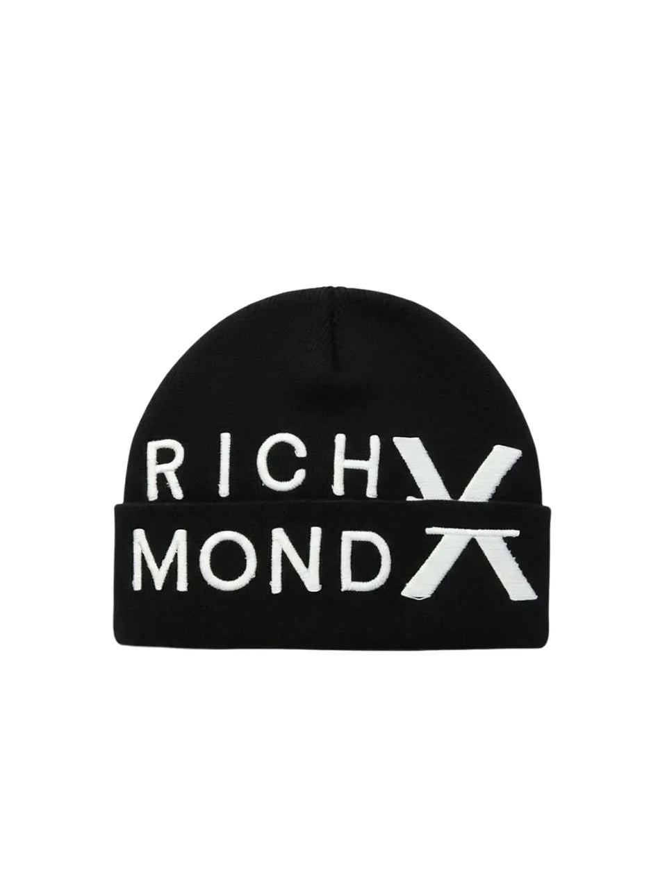 Richmond uomo cappello Drakon UMA25486HARI Black