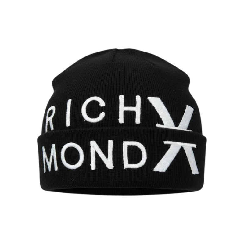 Richmond uomo cappello Drakon UMA25486HARI Black