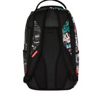 Sprayground zainoSplit Cybershark 910B7126NSZ