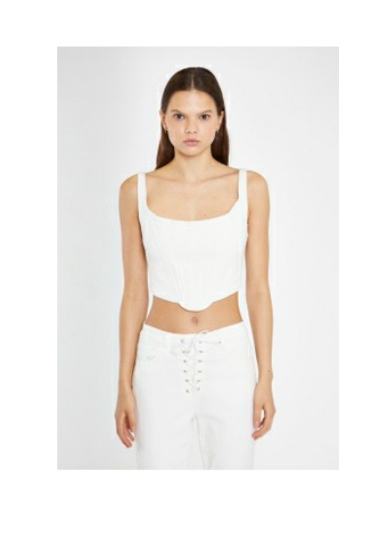 Glamorous donna top CK7402