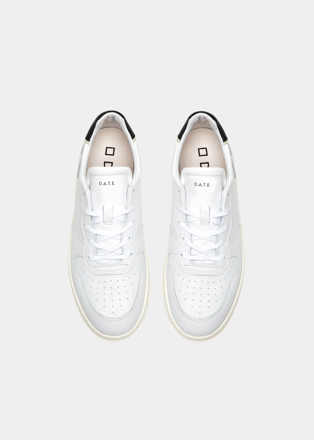 d.a.t.e. uomo scarpa court calf M997-CR-CA-WB-WB