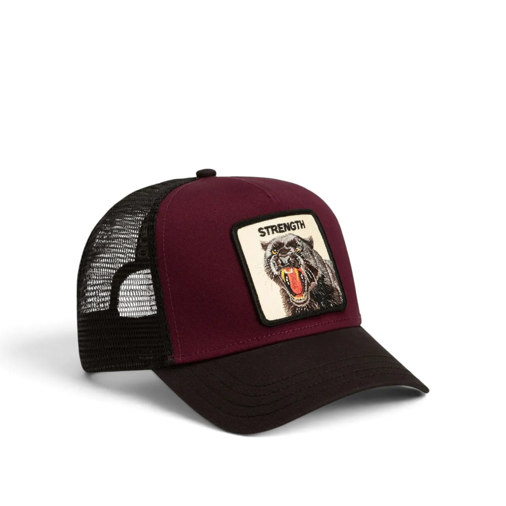 Goorin Bros cappello STRENGHT PANTHER 2998-DES01