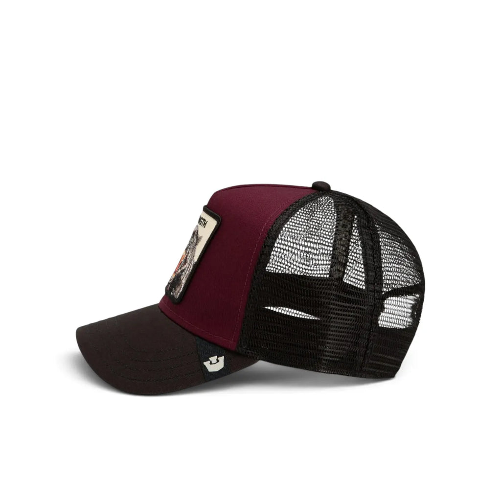 Goorin Bros cappello STRENGHT PANTHER 2998-DES01