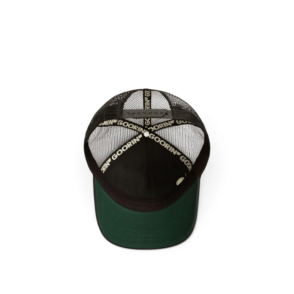 Goorin Bros cappello STRENGHT PANTHER 2998-DES01
