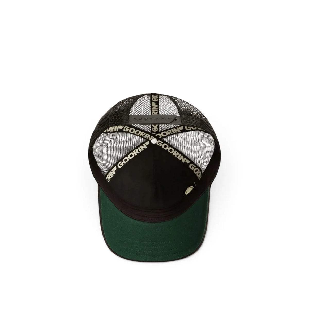 Goorin Bros cappello STRENGHT PANTHER 2998-DES01