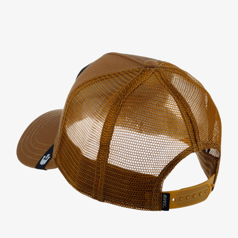 Goorin Bros uomo capello The Baddest Boy 101-0493 BR