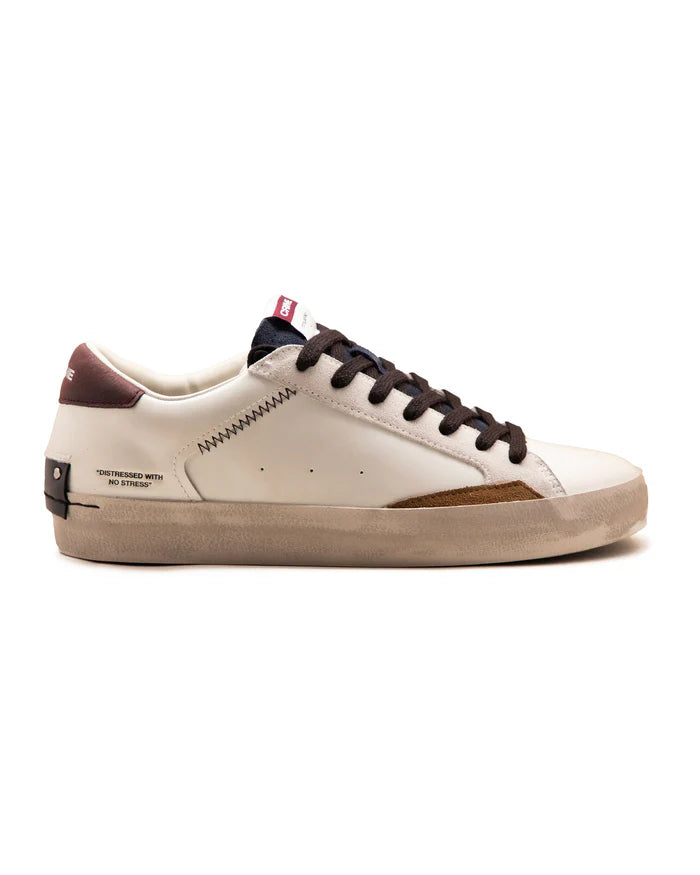Crime uomo scarpa DISTRESSED 11000AA8