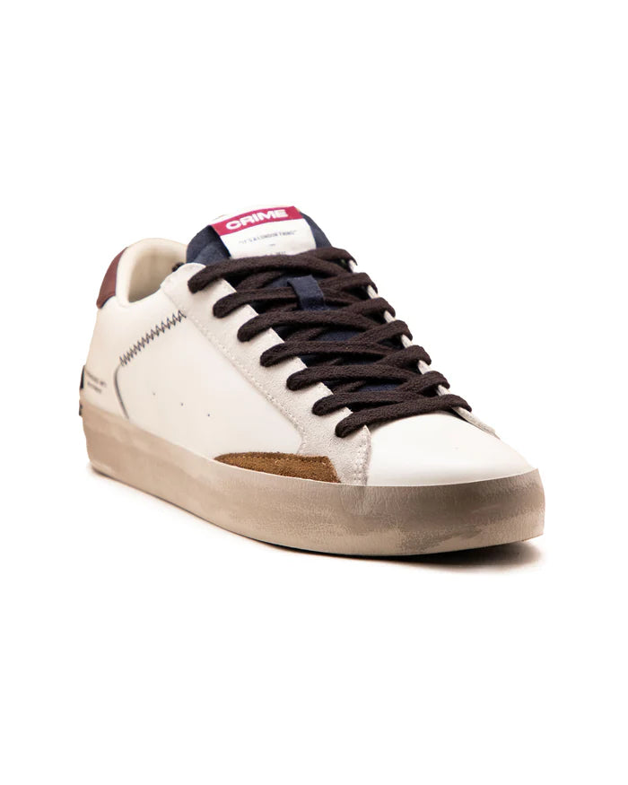 Crime uomo scarpa DISTRESSED 11000AA8