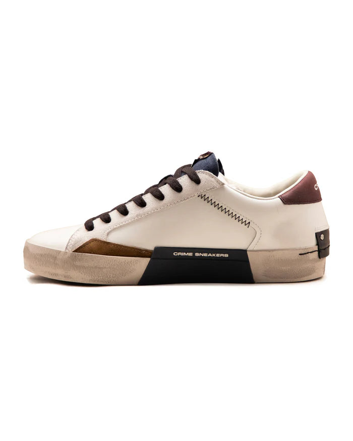 Crime uomo scarpa DISTRESSED 11000AA8