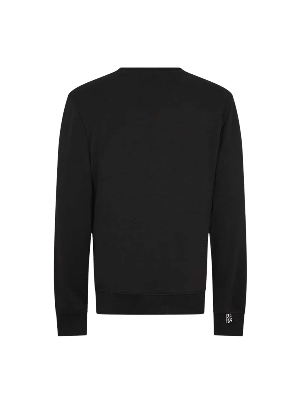 Richmond felpa SWEATSHIRT JOSA UMA26030FE Nero