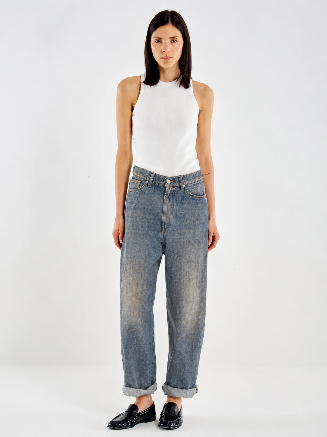 Vicolo jeans DAC5008 DENIM BLU