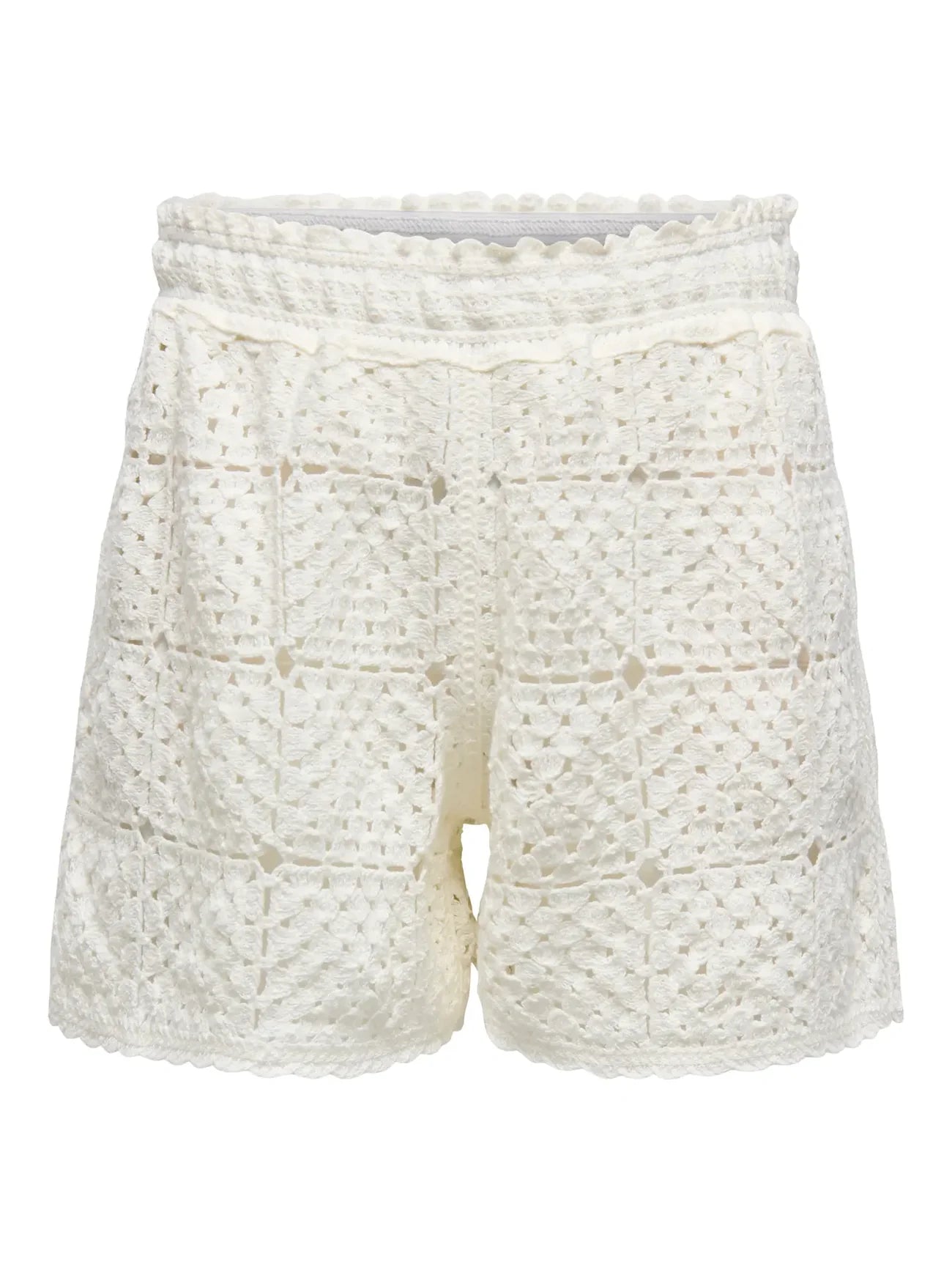 Only donna short Amari 15346687 Egret