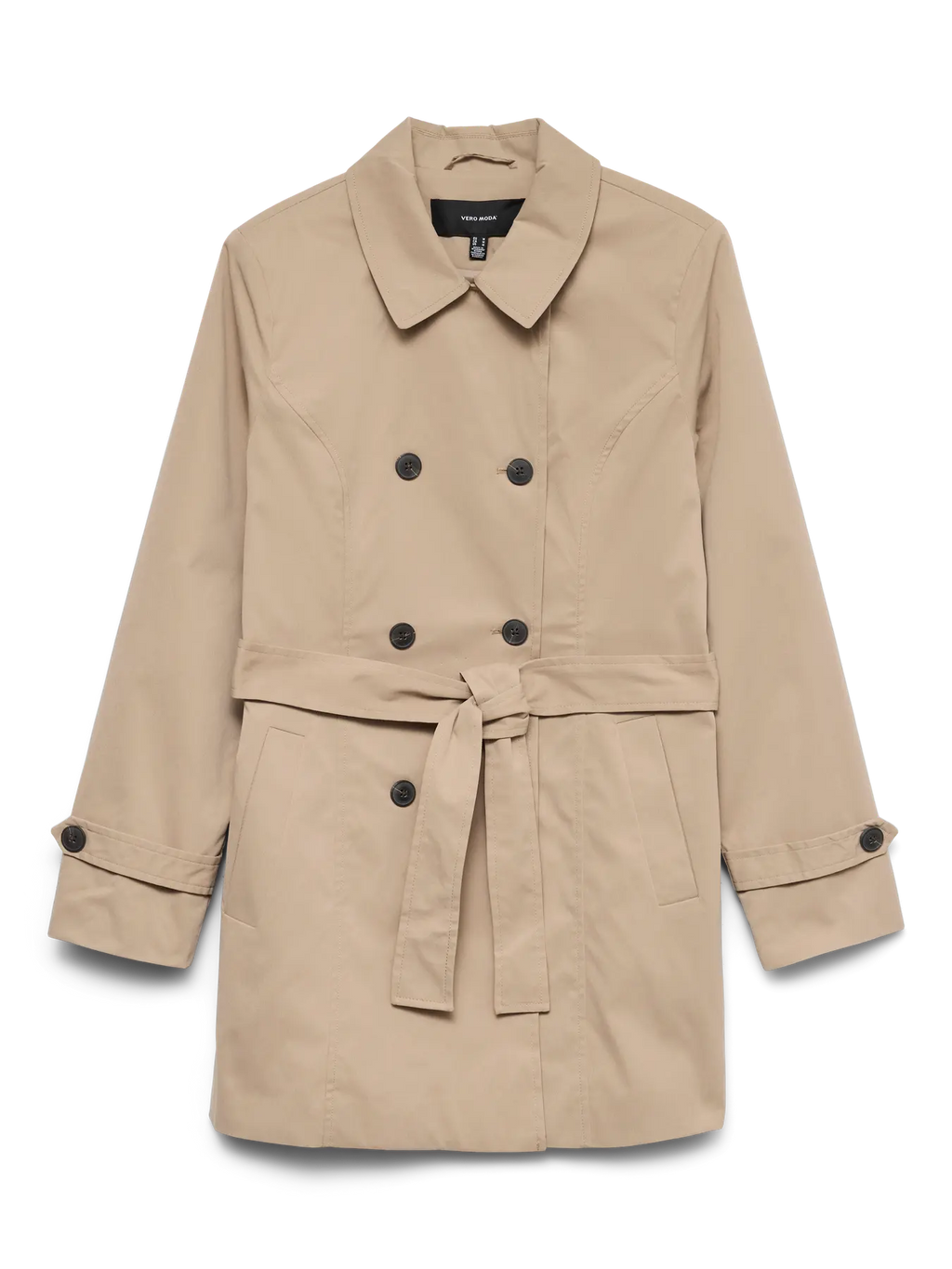Vero Moda donna trench Chelsea Olivia Coat Noos 10329343