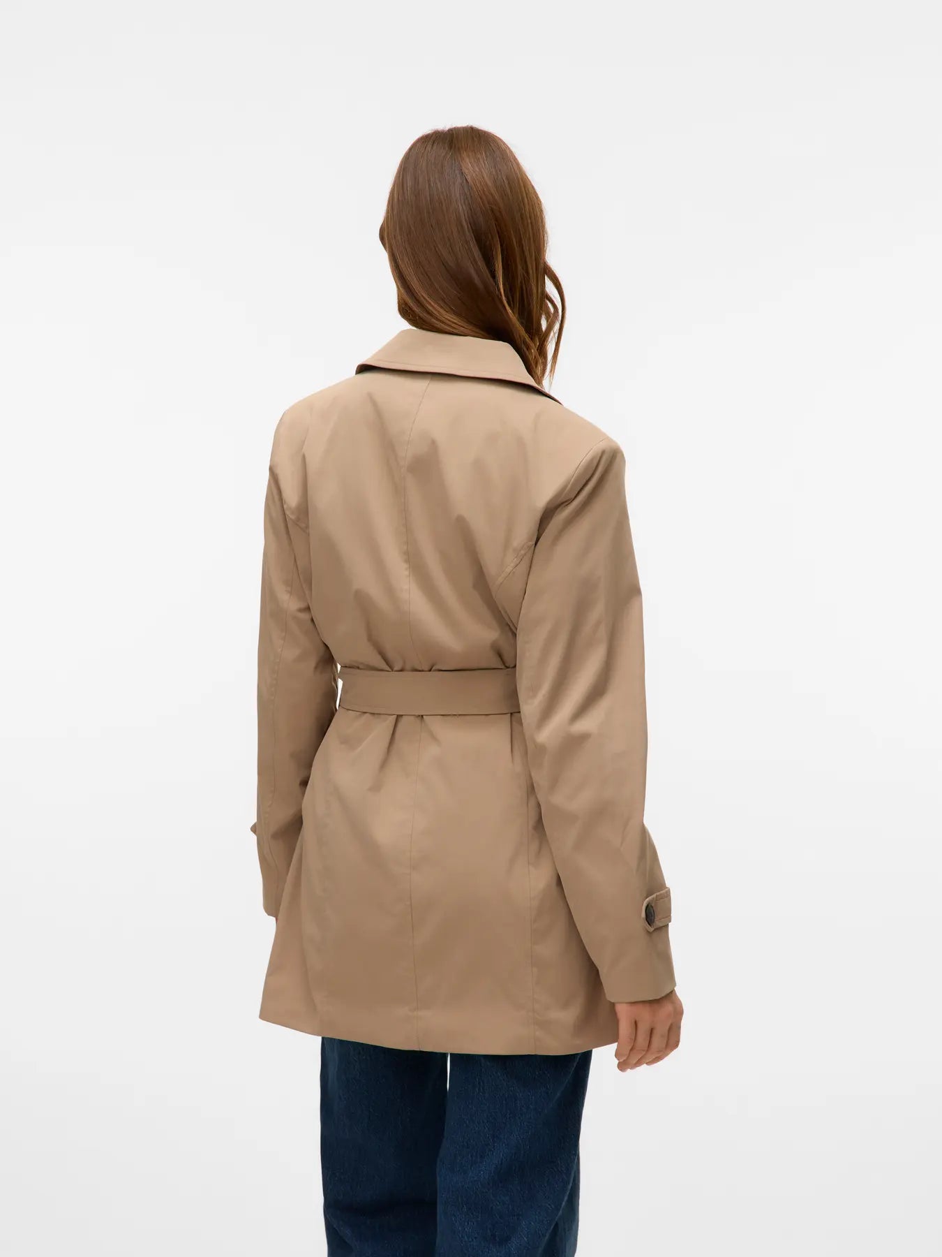 Vero Moda donna trench Chelsea Olivia Coat Noos 10329343