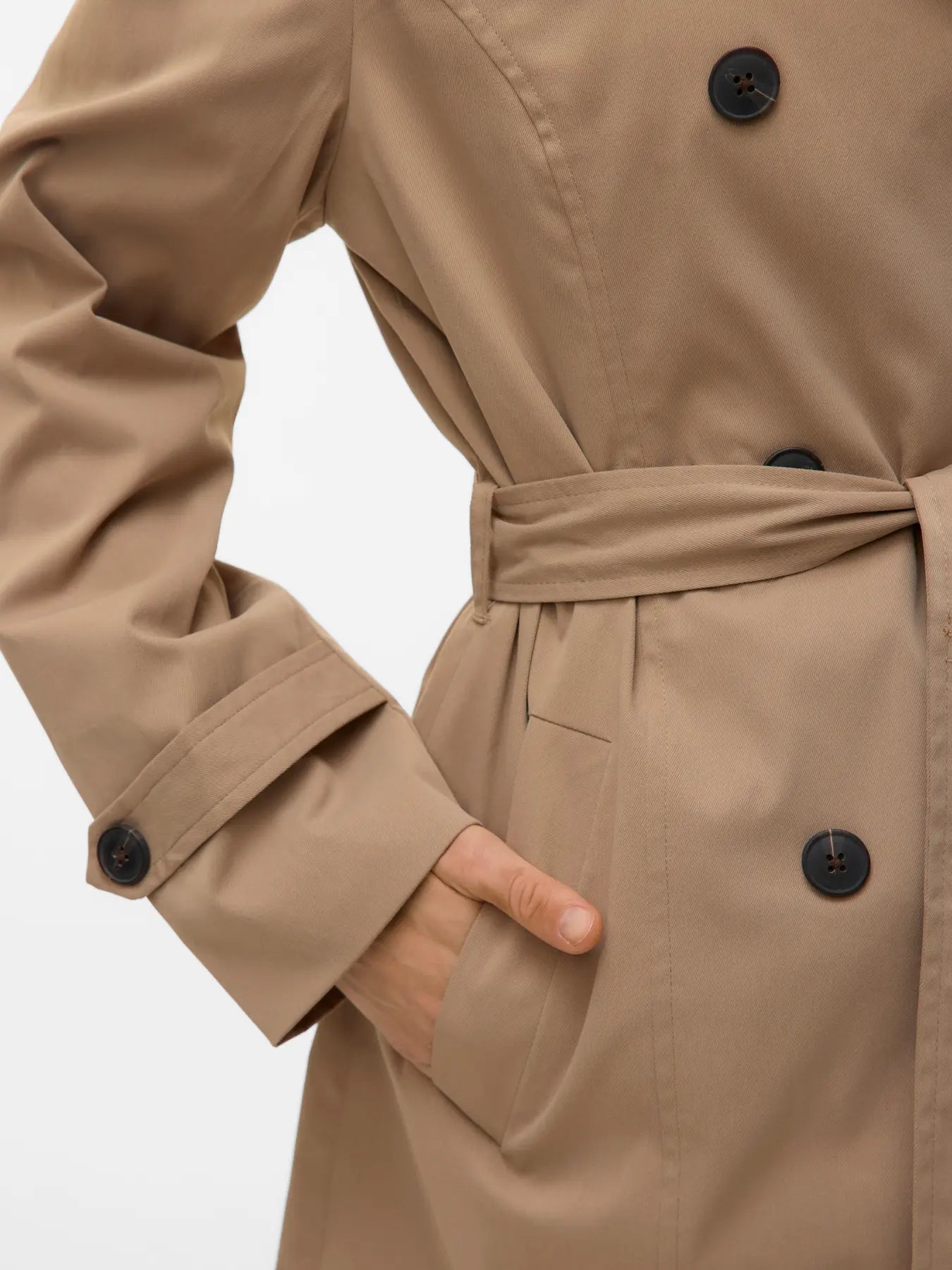 Vero Moda donna trench Chelsea Olivia Coat Noos 10329343