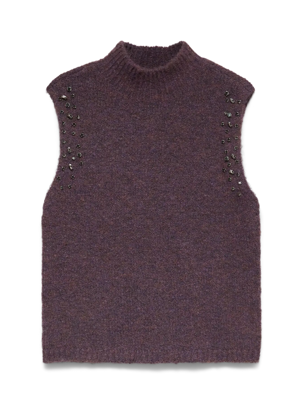Vero Moda maglia TORPA 10351816 Sweet Grape