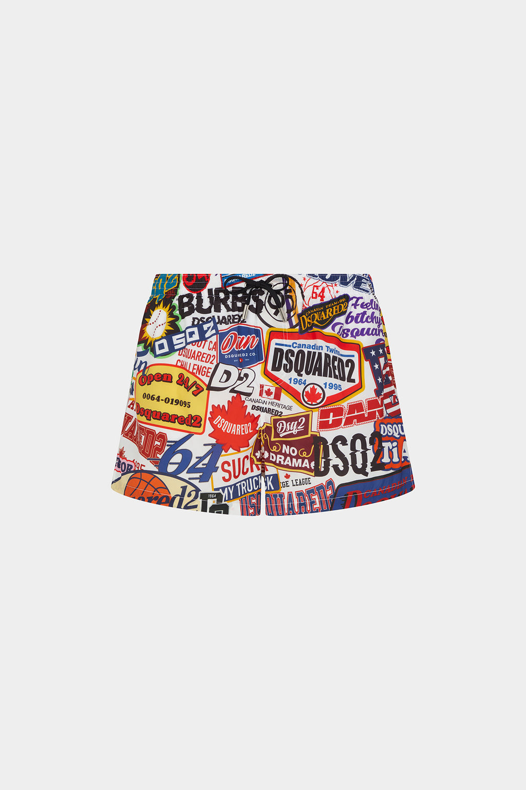 Dsquared uomo costume boxer D7B64556