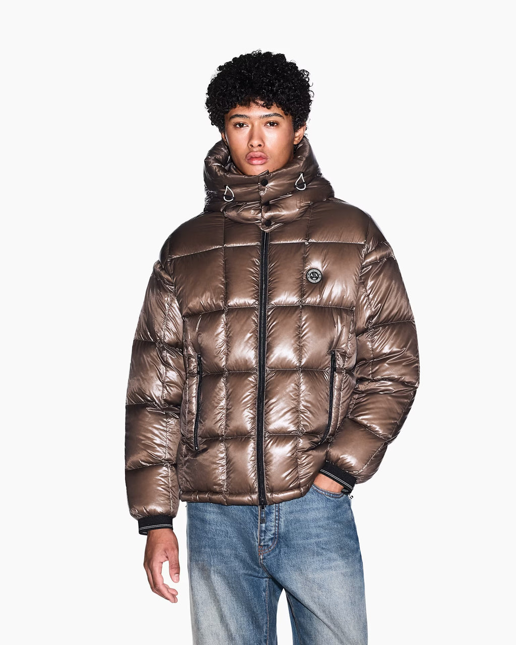 Armani Exchange Piumino XM003344 AF23755 U6125