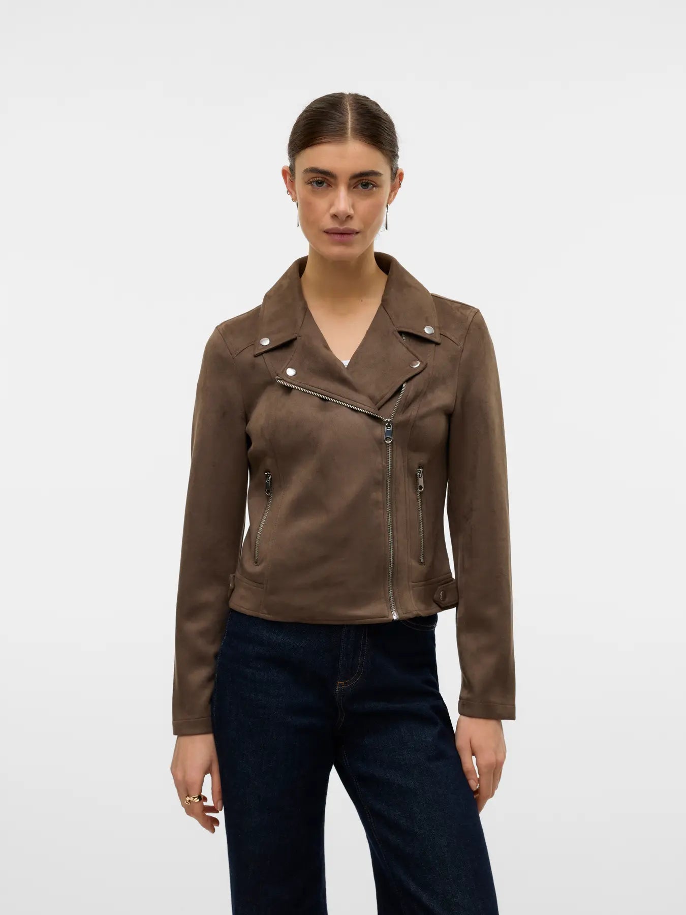 Vero Moda donna giubbino JOSE SHORTFAUX 10300938noos