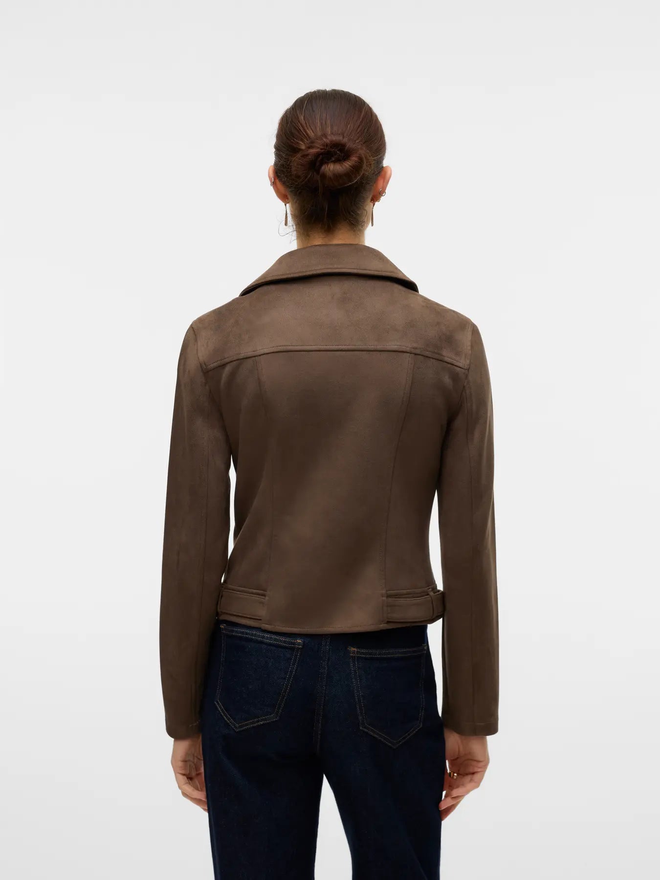 Vero Moda donna giubbino JOSE SHORTFAUX 10300938noos