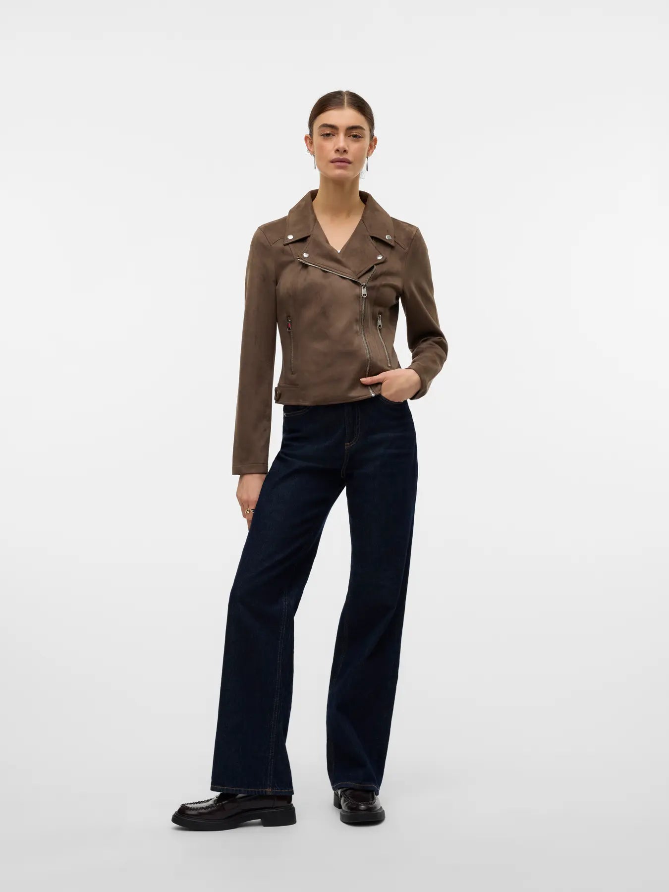 Vero Moda donna giubbino JOSE SHORTFAUX 10300938noos