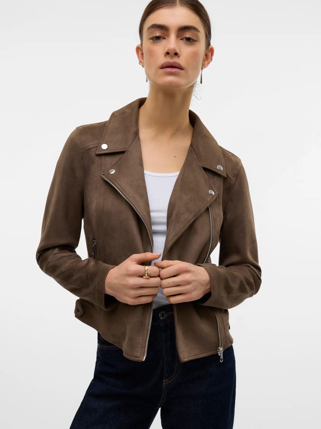 Vero Moda donna giubbino JOSE SHORTFAUX 10300938noos